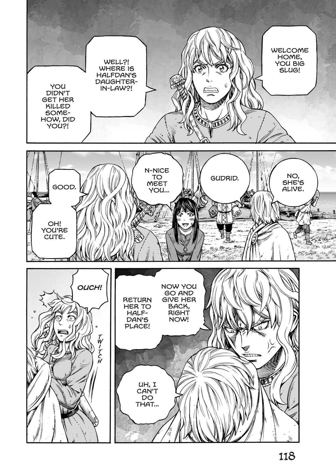Vinland Saga Ch.166 p.6