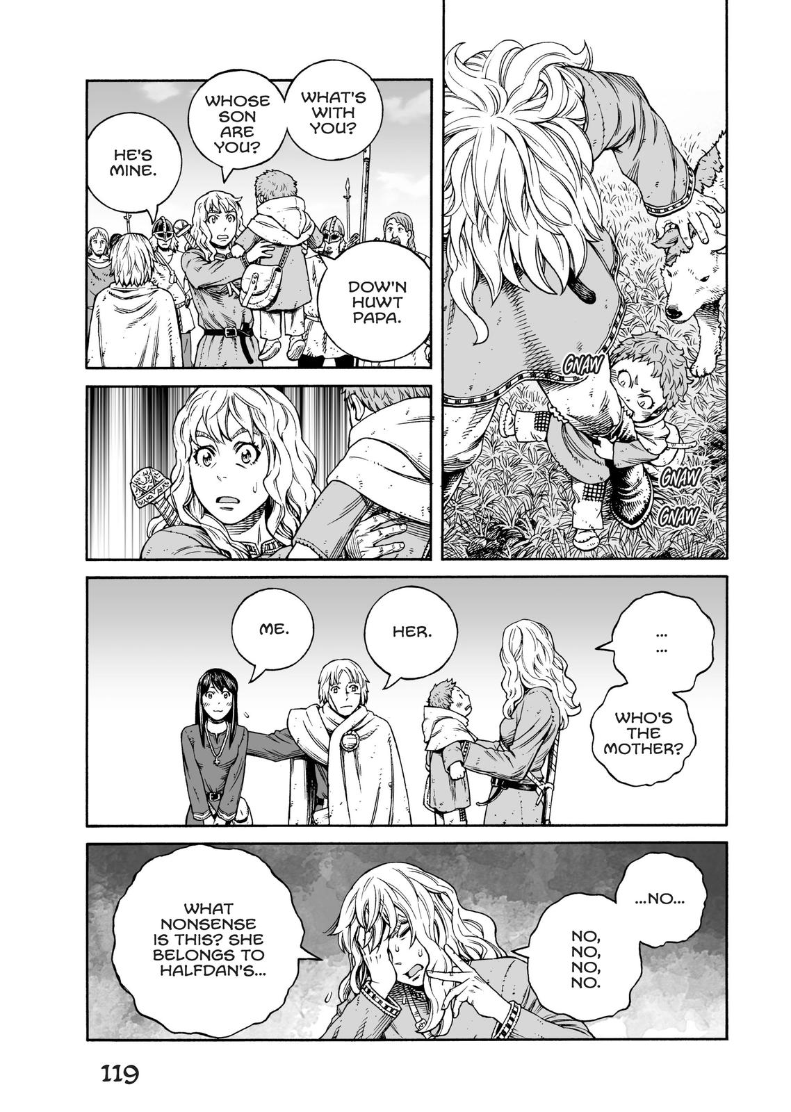 Vinland Saga Ch.166 p.7