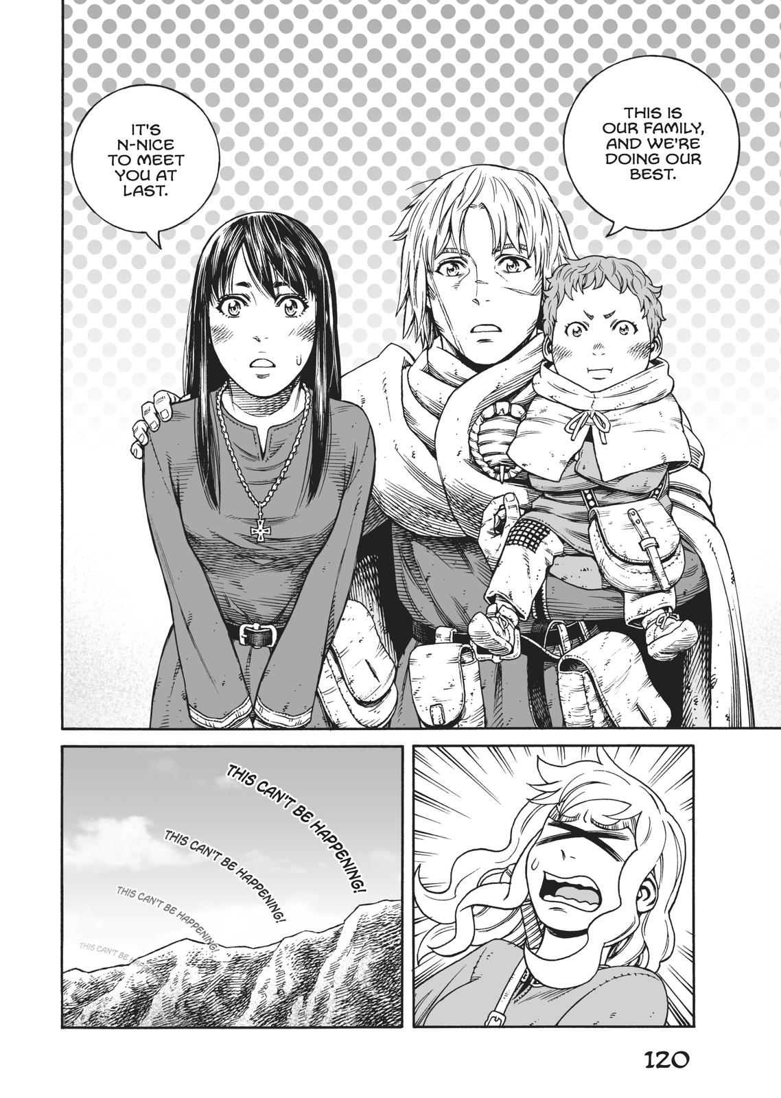 Vinland Saga Ch.166 p.8