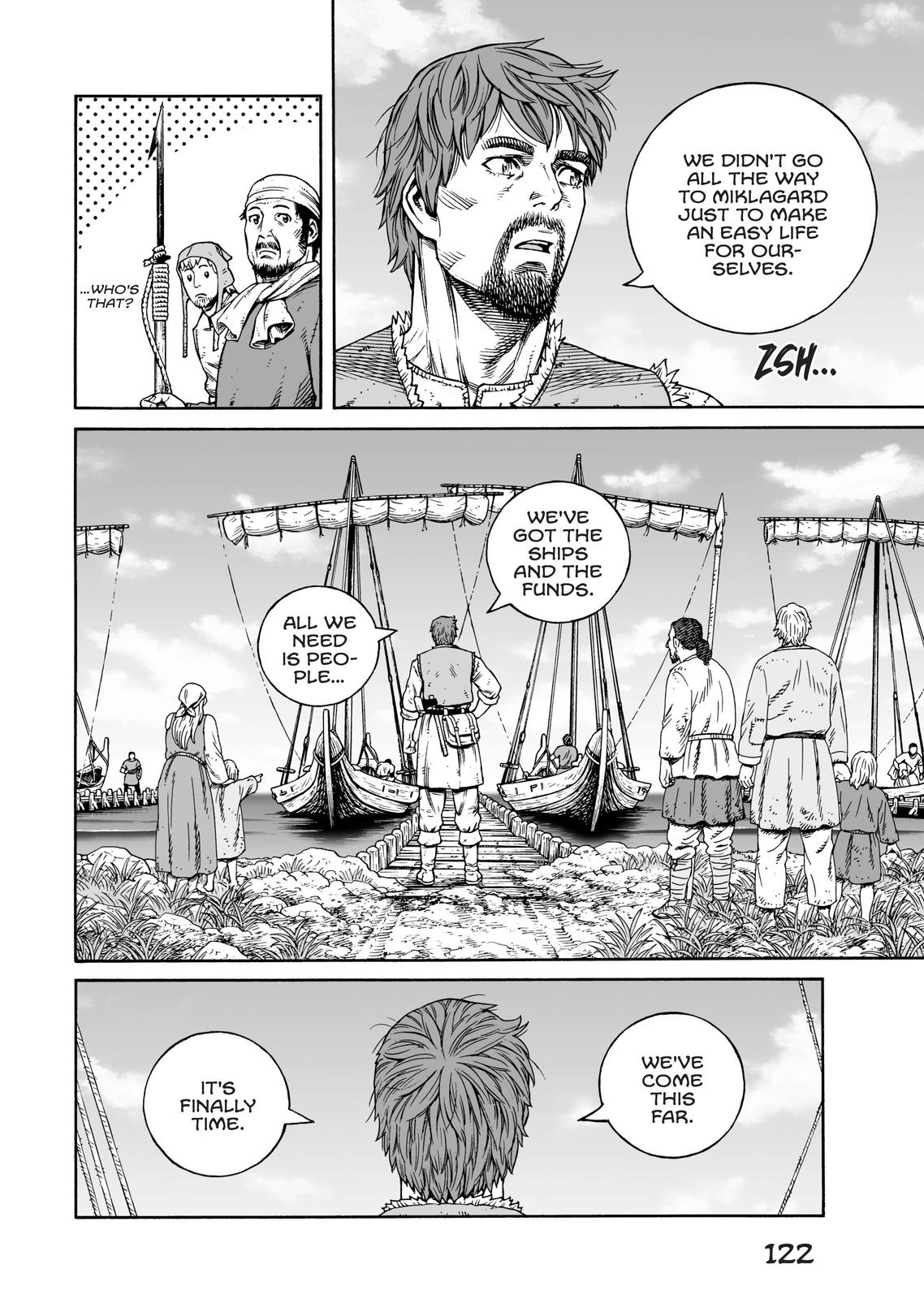 Vinland Saga Ch.166 p.10