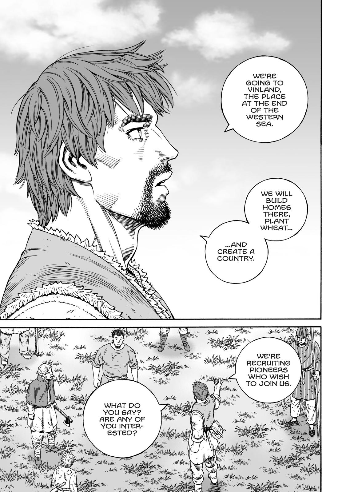 Vinland Saga Ch.166 p.11