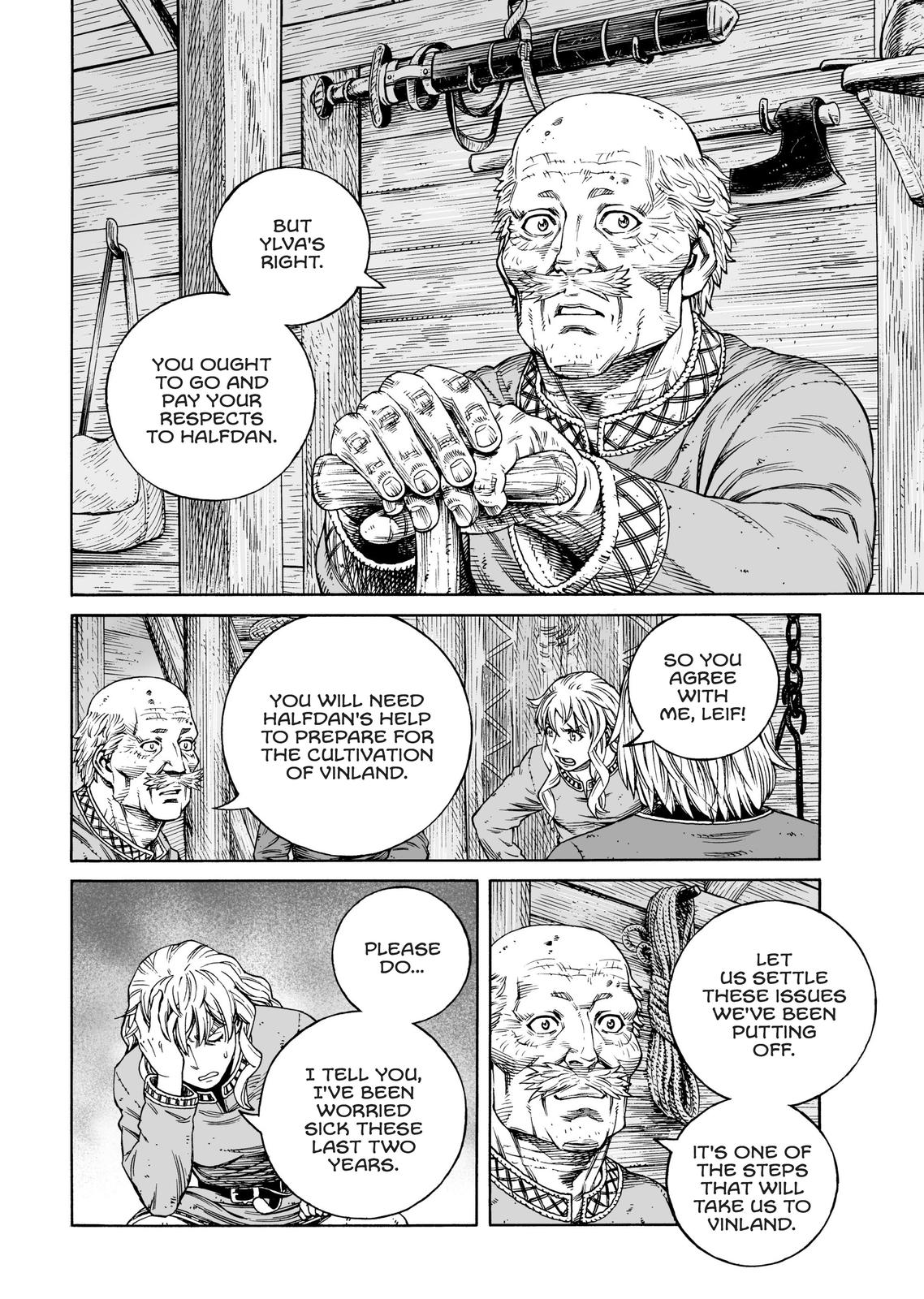 Vinland Saga Ch.166 p.14
