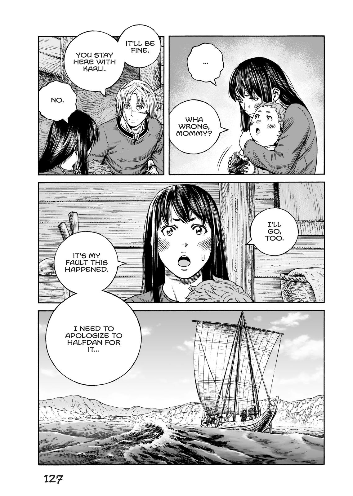 Vinland Saga Ch.166 p.15