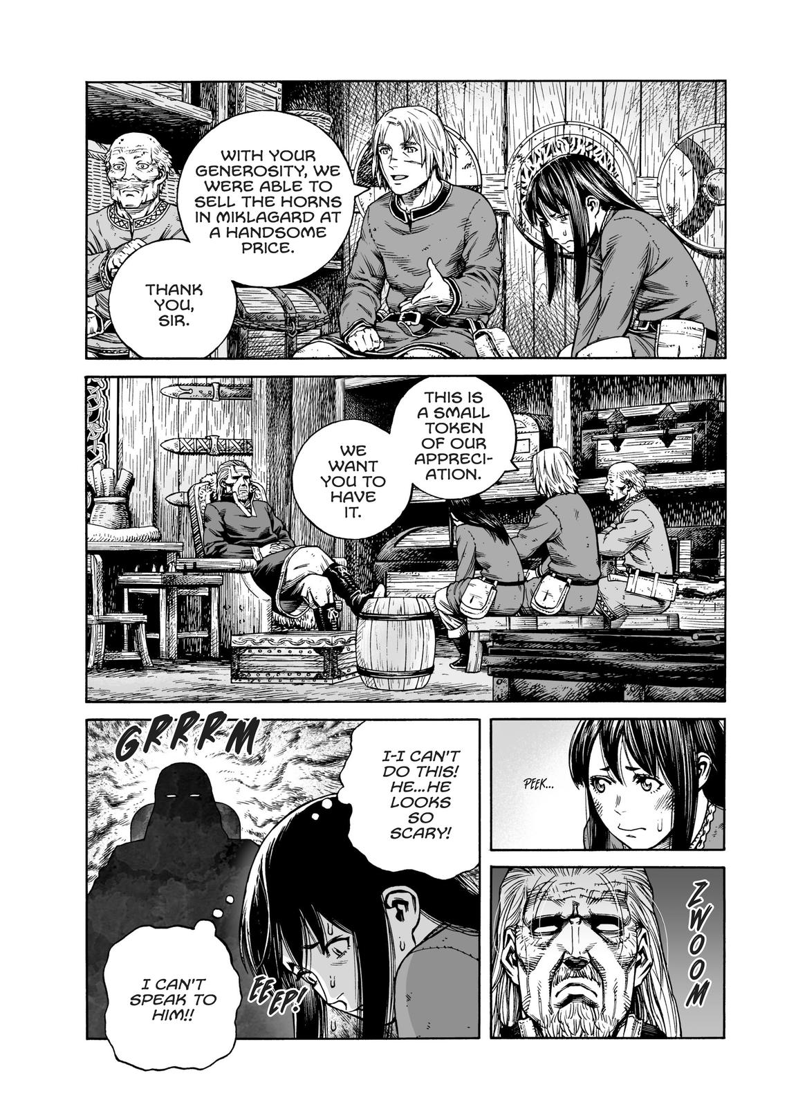 Vinland Saga Ch.166 p.17