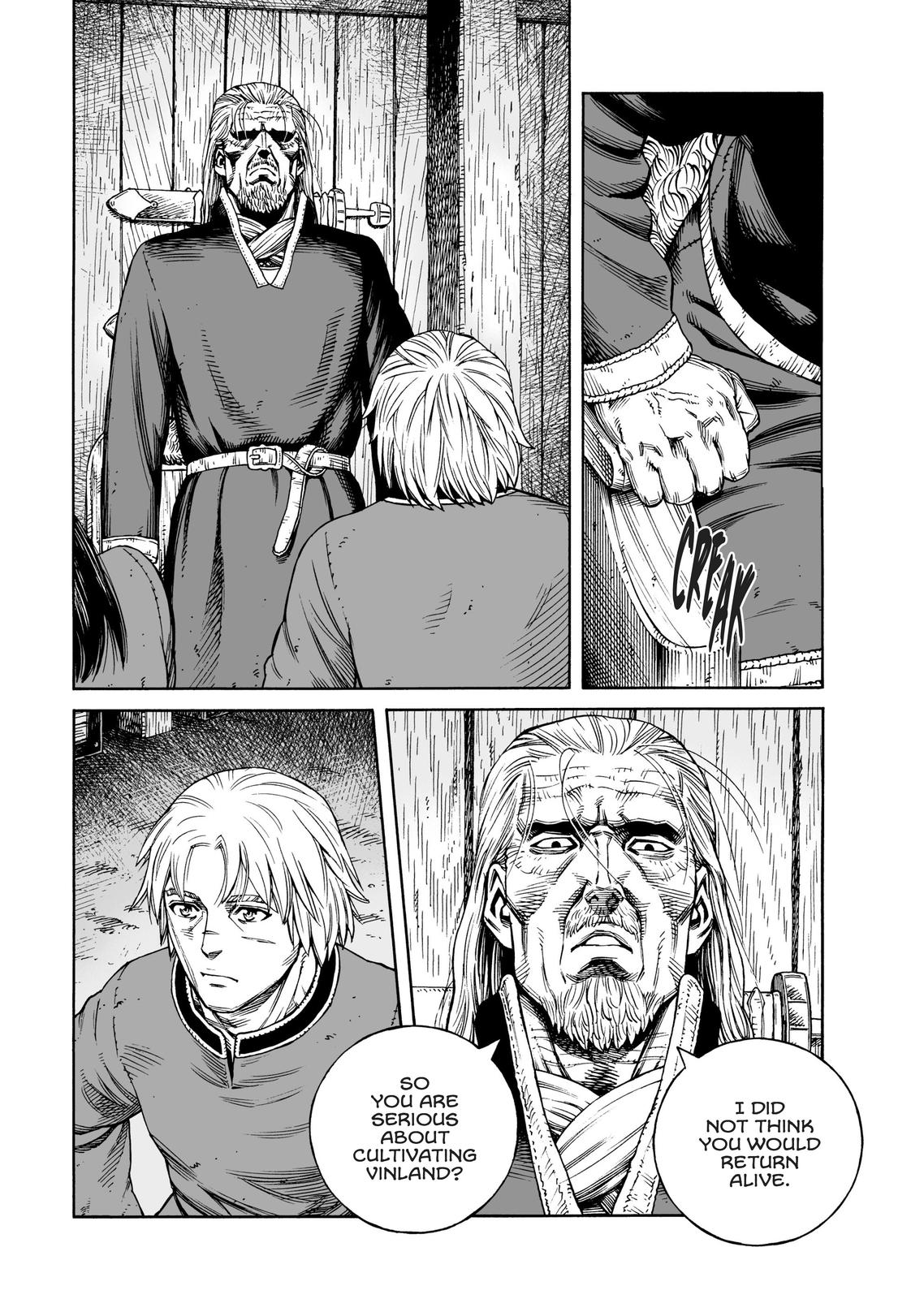 Vinland Saga Ch.166 p.18