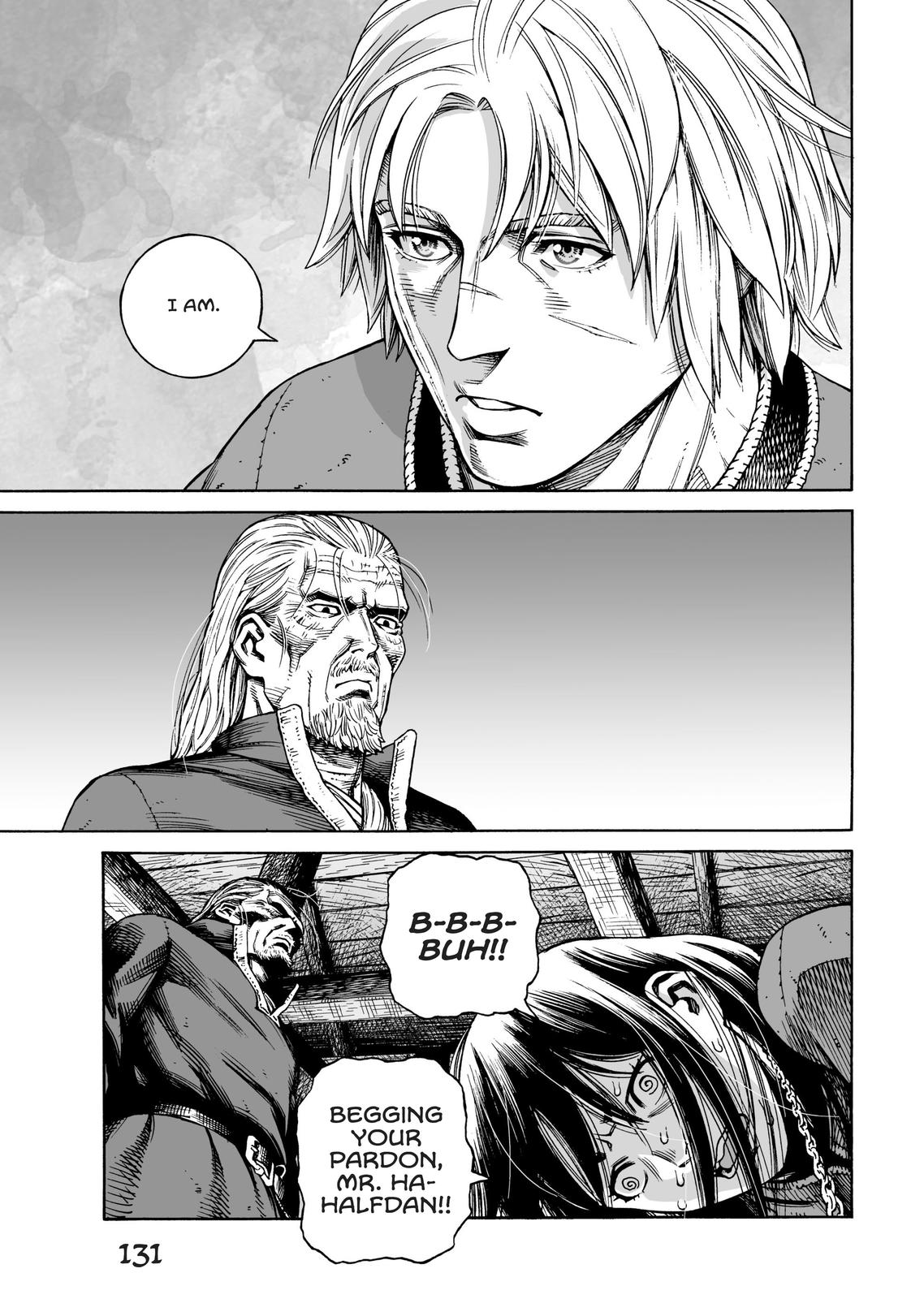 Vinland Saga Ch.166 p.19