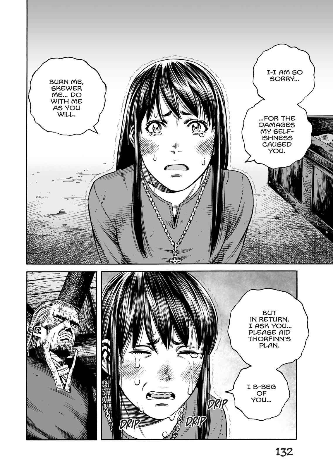 Vinland Saga Ch.166 p.20