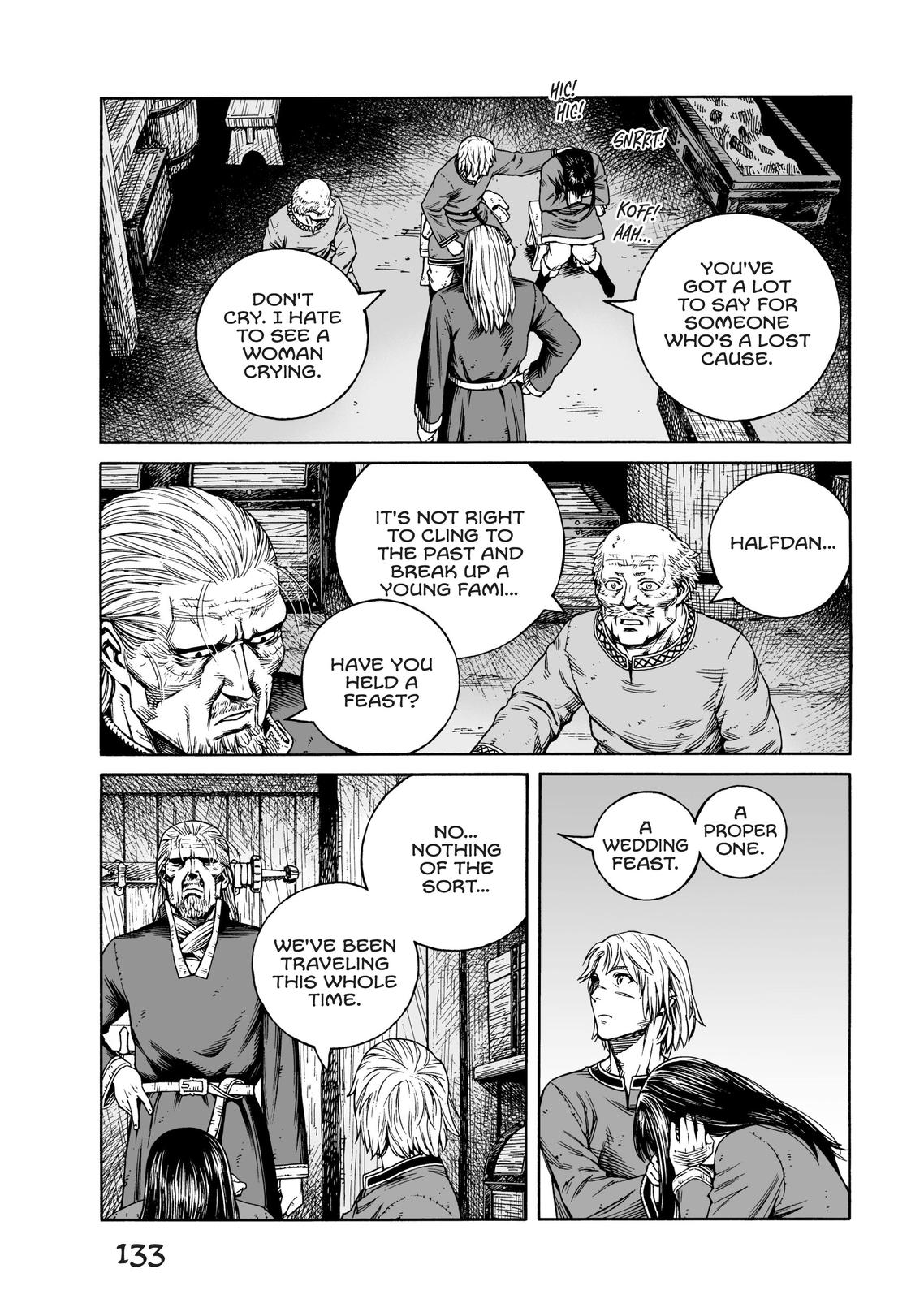 Vinland Saga Ch.166 p.21