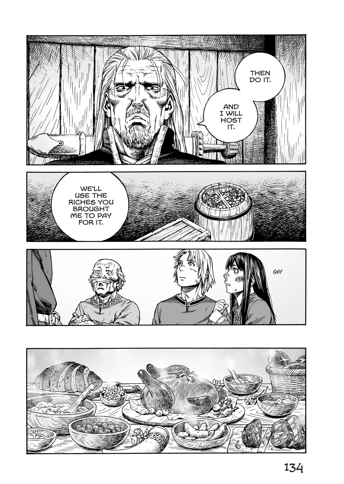 Vinland Saga Ch.166 p.22