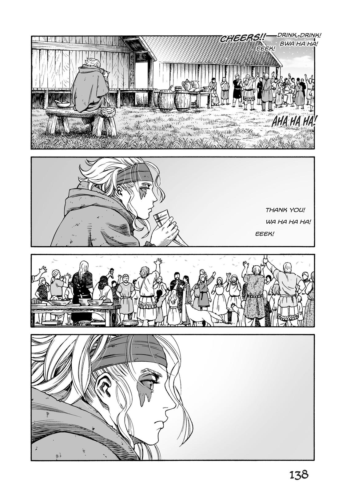 Vinland Saga Ch.166 p.26
