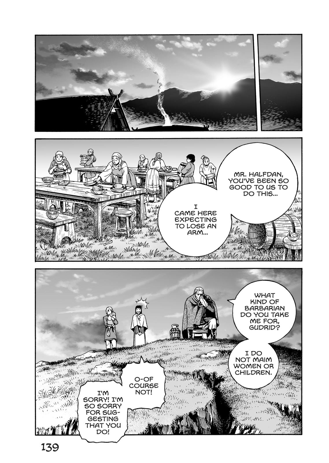 Vinland Saga Ch.166 p.27