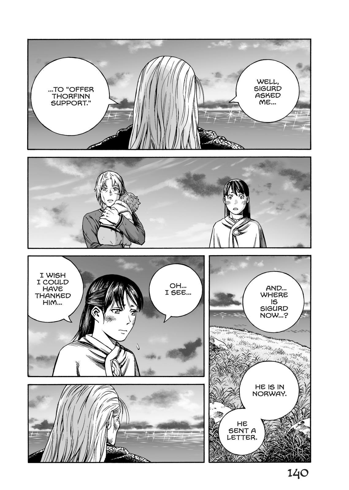 Vinland Saga Ch.166 p.28