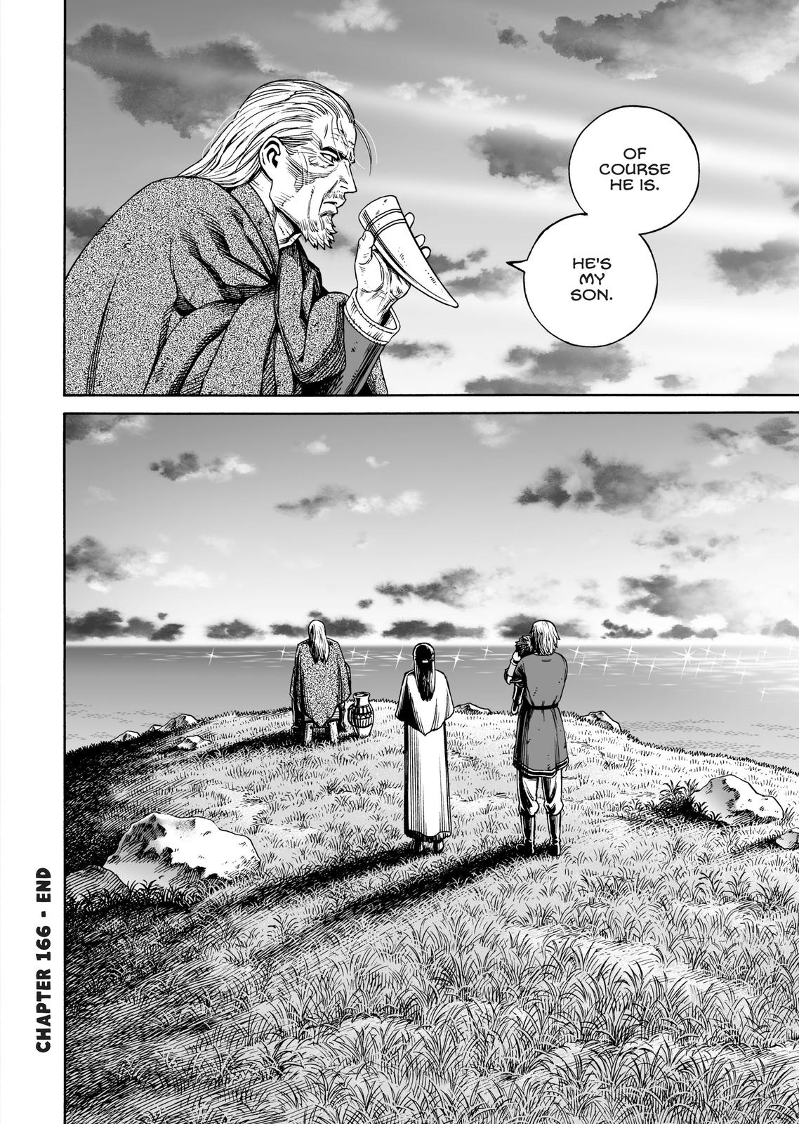 Vinland Saga Ch.166 p.30