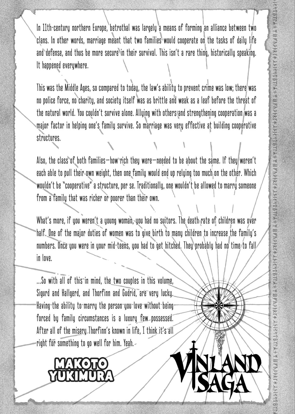 Vinland Saga Ch.166 p.33