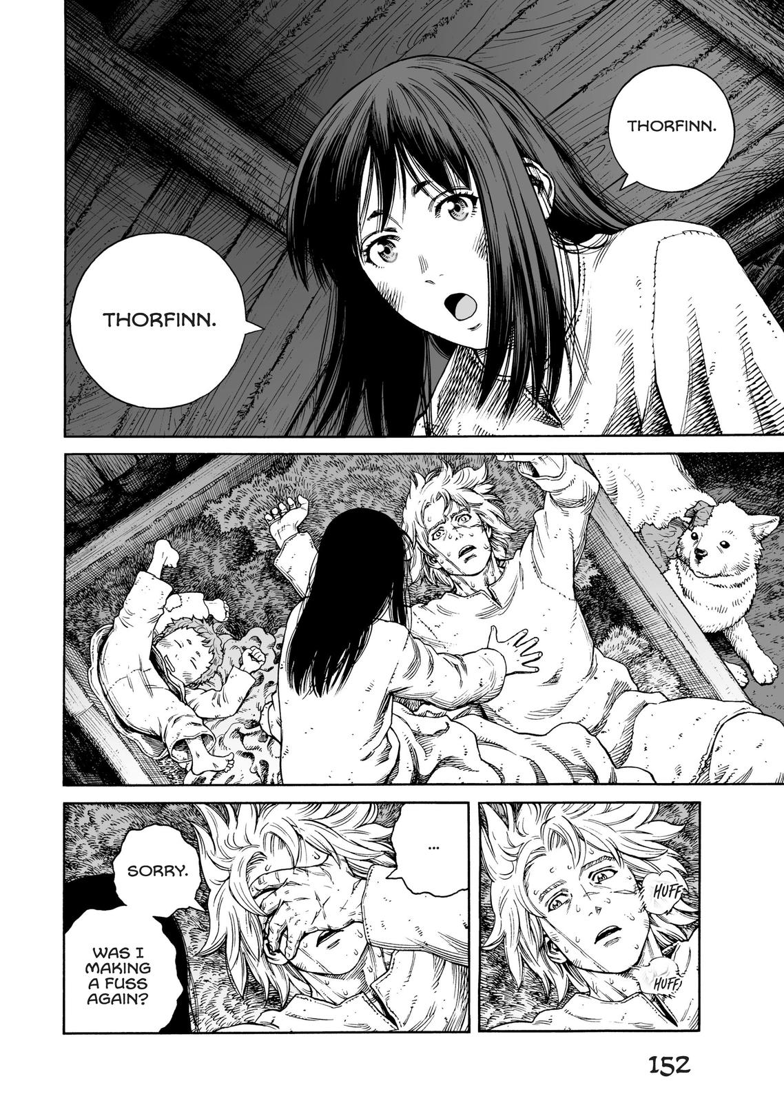 Vinland Saga Ch.167 p.7