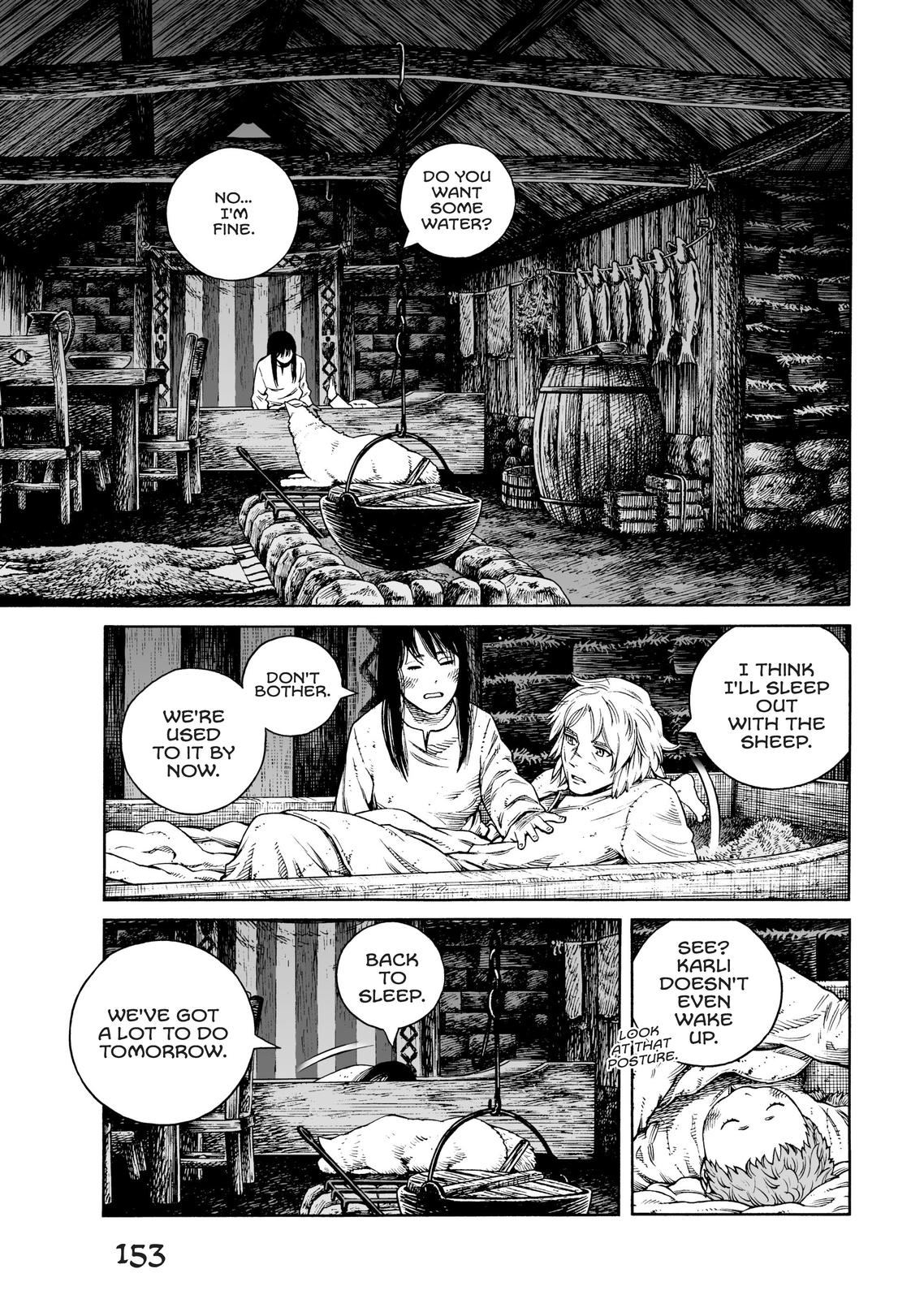 Vinland Saga Ch.167 p.8
