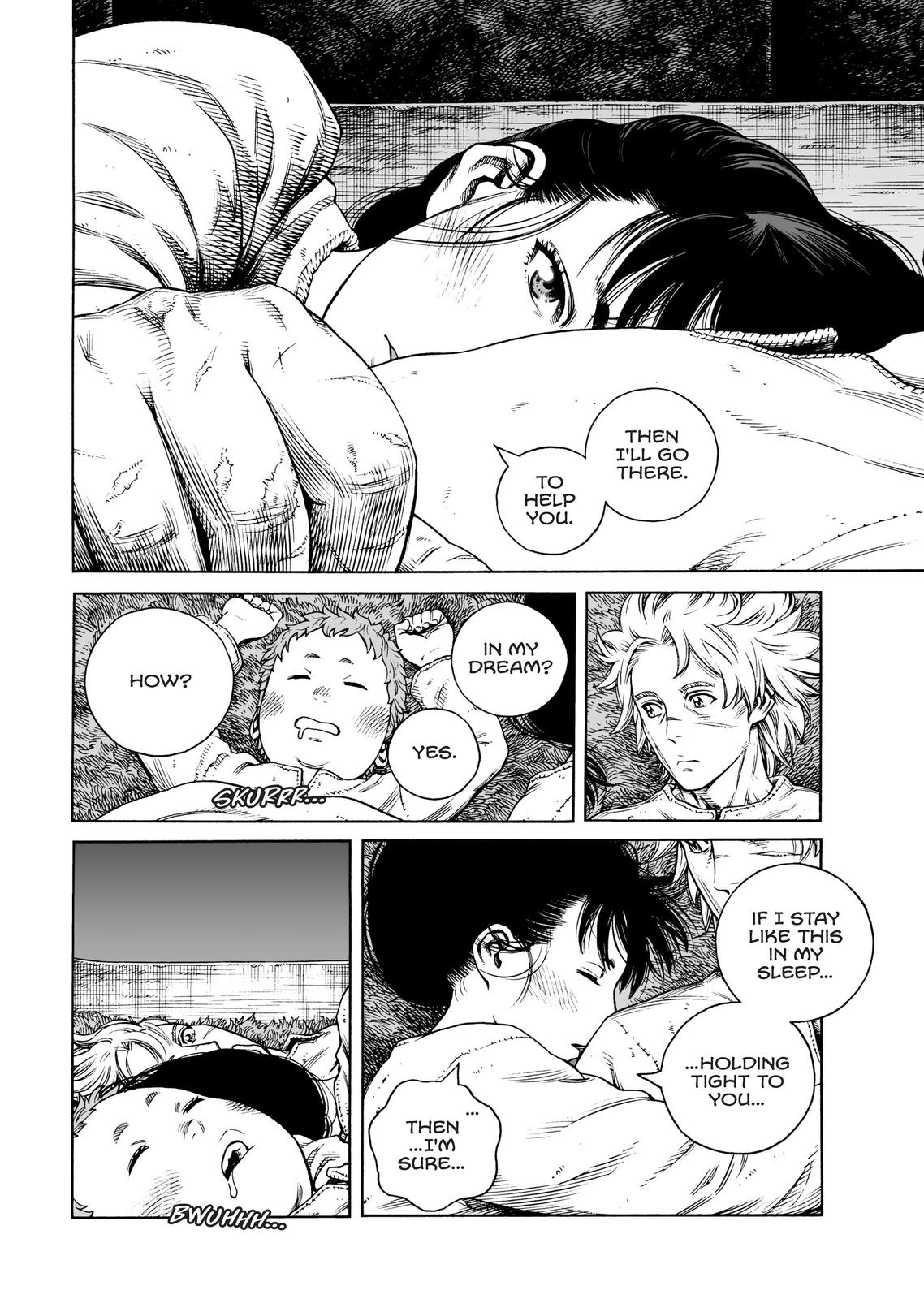 Vinland Saga Ch.167 p.11