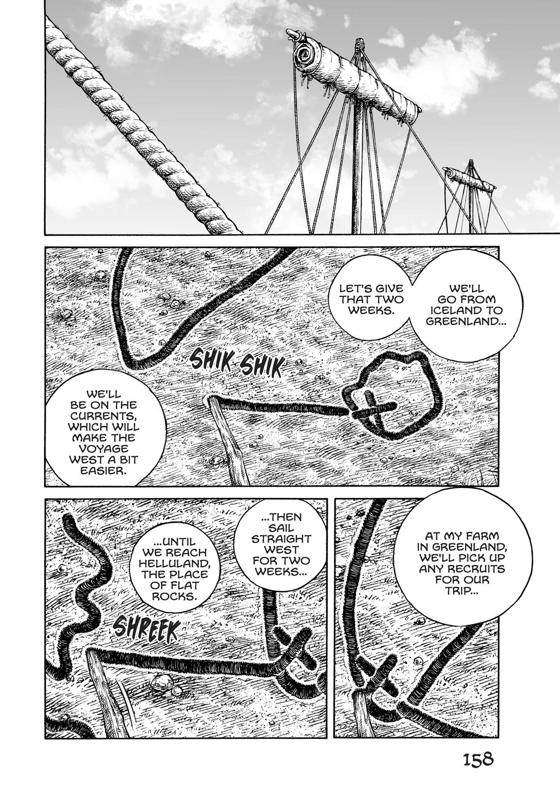 Vinland Saga Ch.167 p.13