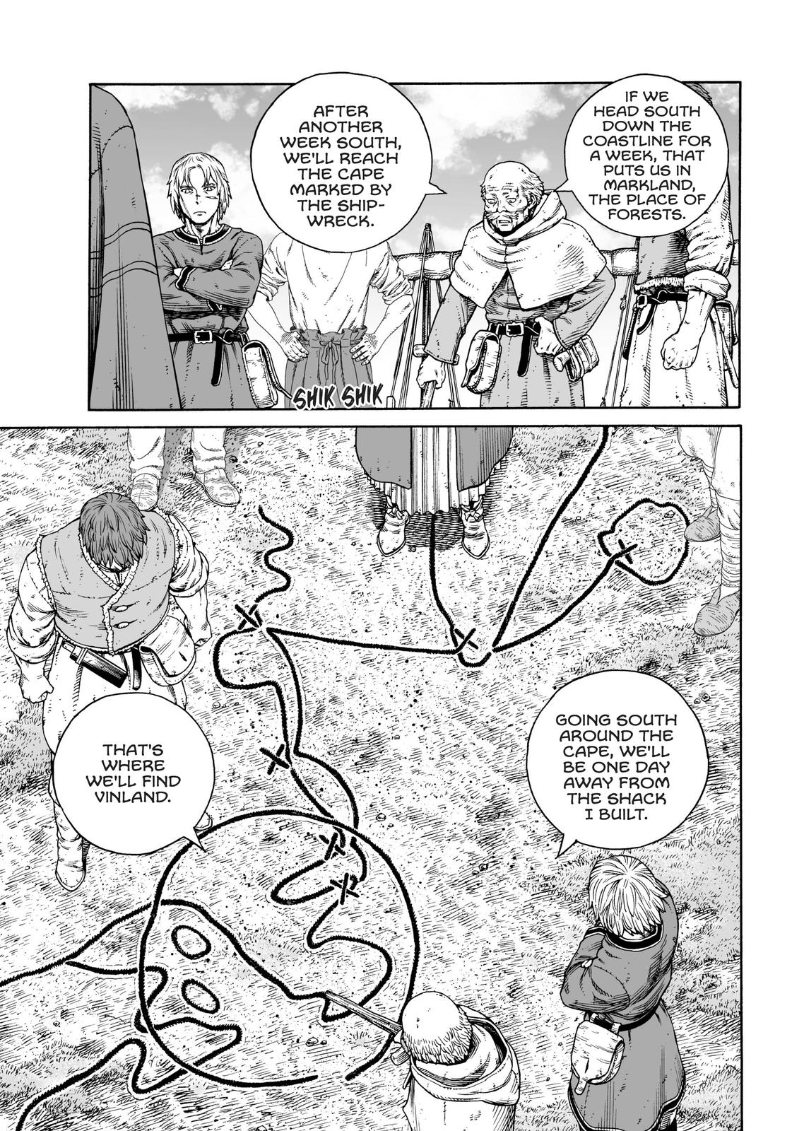 Vinland Saga Ch.167 p.14