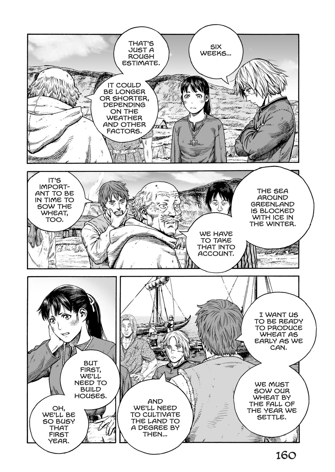 Vinland Saga Ch.167 p.15