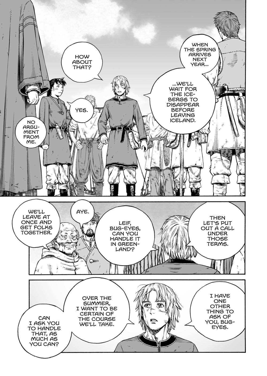 Vinland Saga Ch.167 p.16