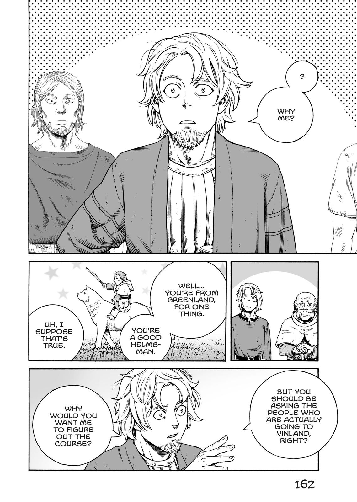 Vinland Saga Ch.167 p.17