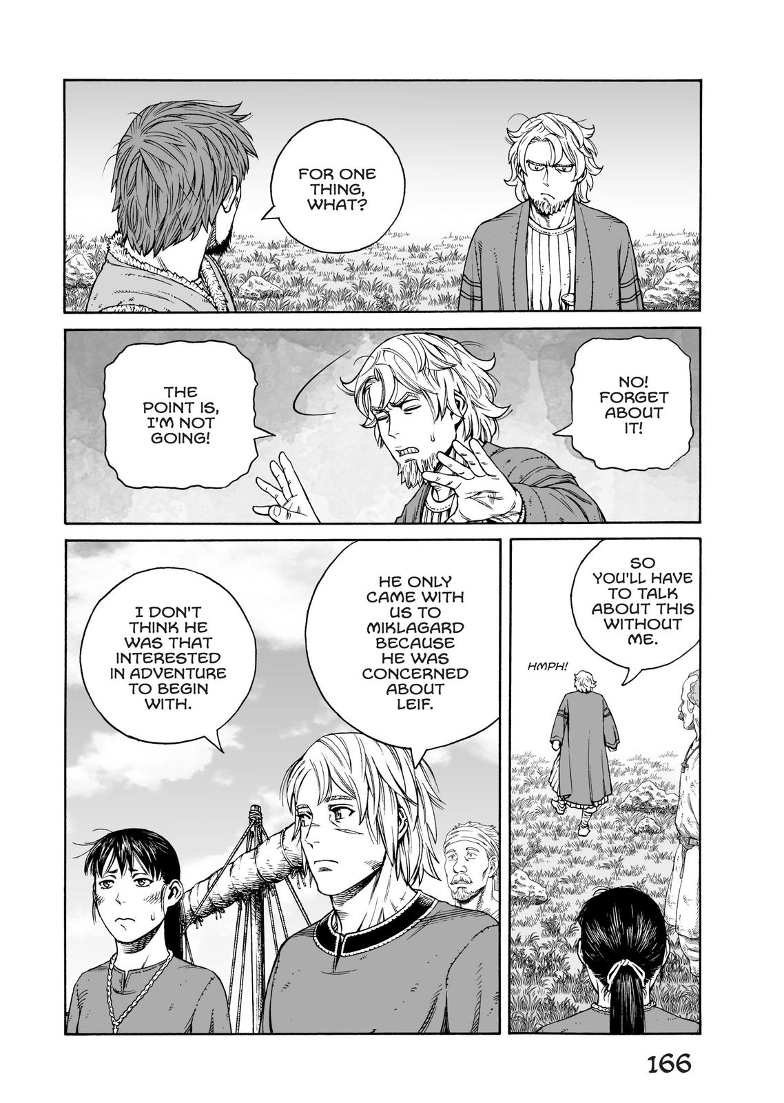 Vinland Saga Ch.167 p.21