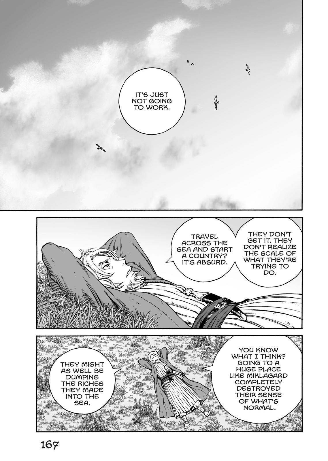 Vinland Saga Ch.167 p.22
