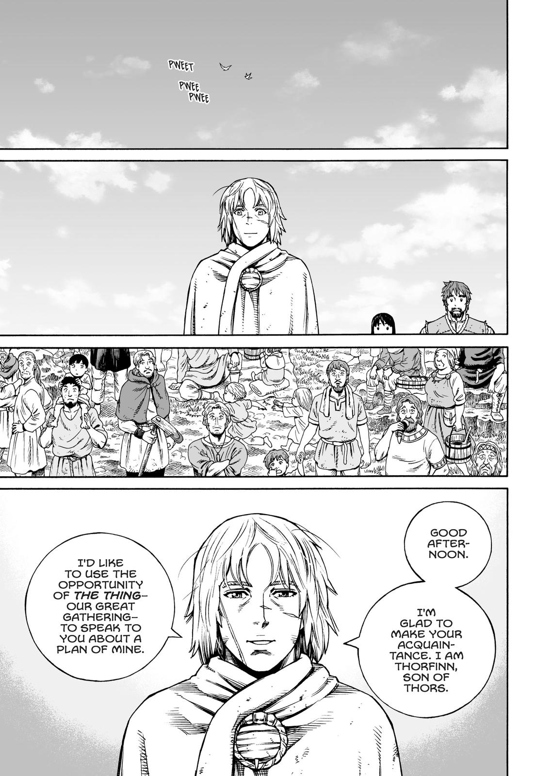 Vinland Saga Ch.168 p.1