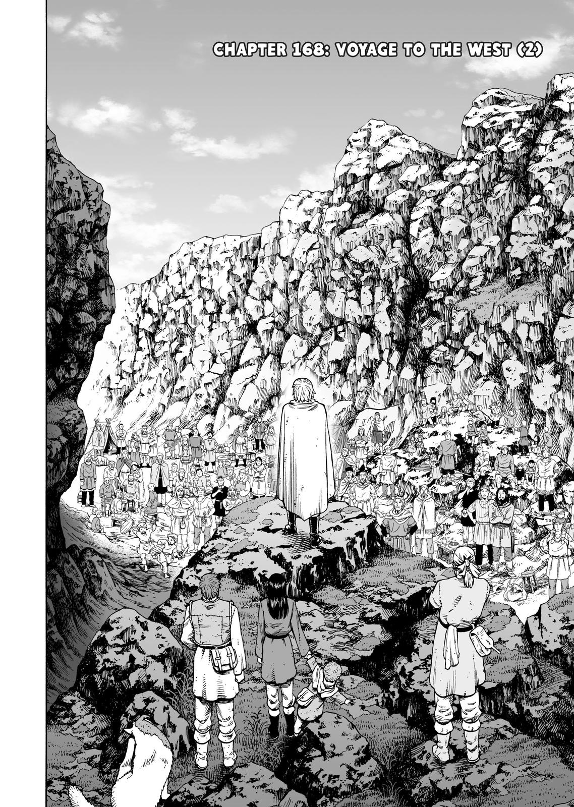 Vinland Saga Ch.168 p.2