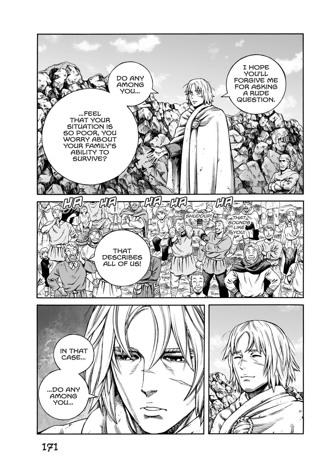 Vinland Saga Ch.168 p.3