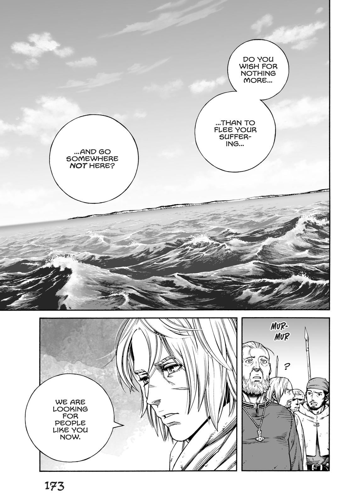 Vinland Saga Ch.168 p.5