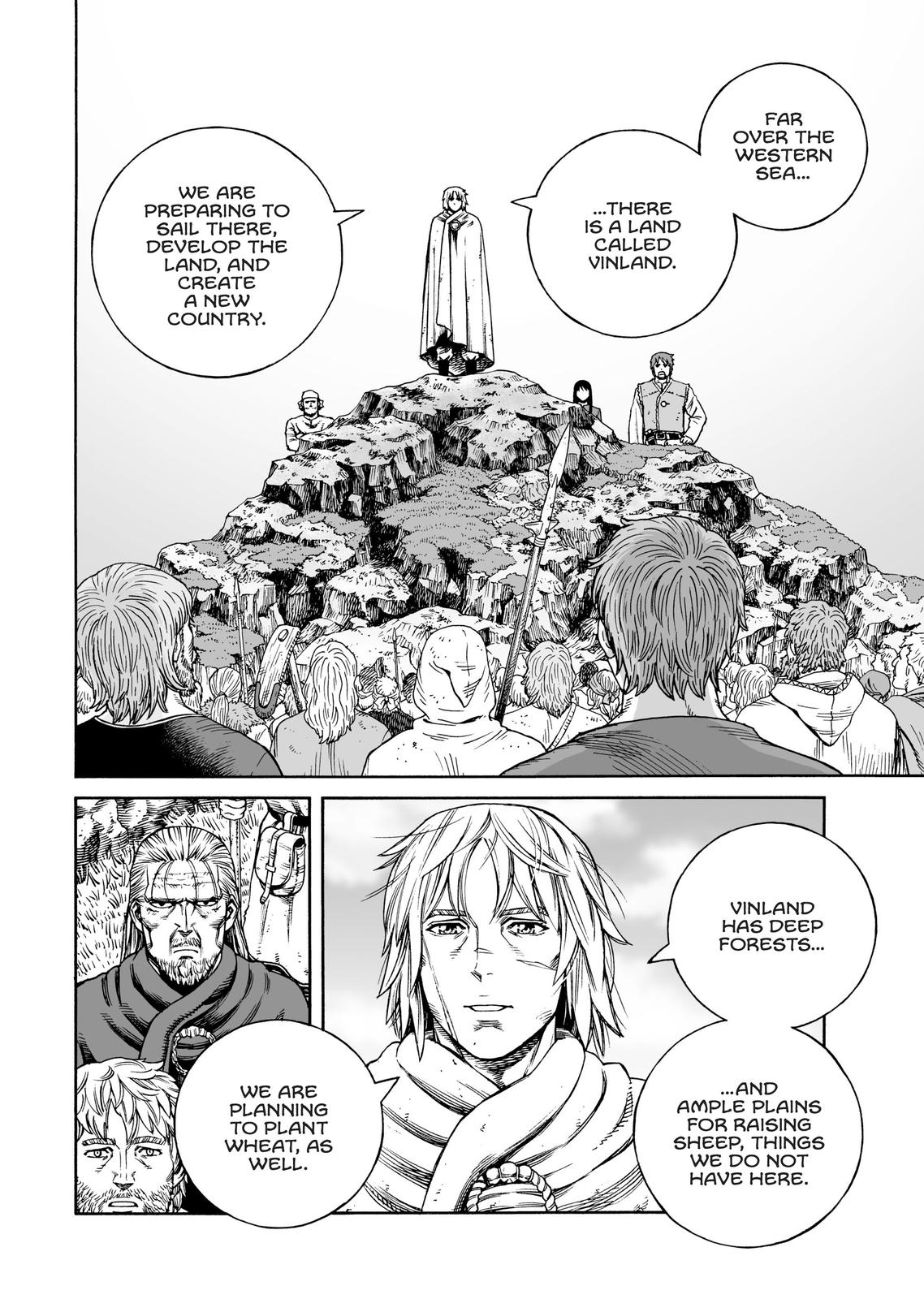 Vinland Saga Ch.168 p.6