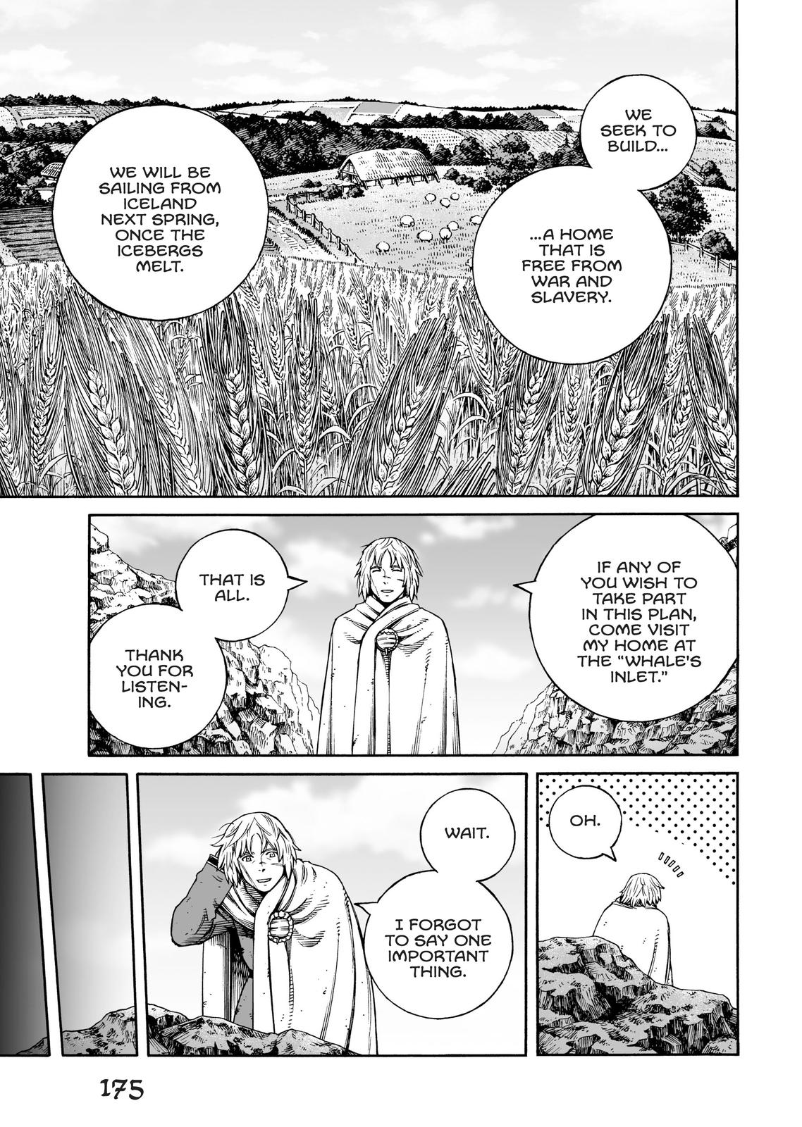 Vinland Saga Ch.168 p.7