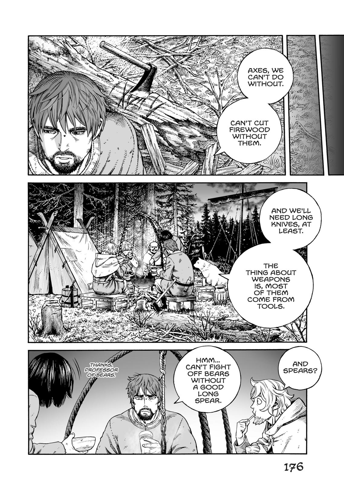 Vinland Saga Ch.168 p.8