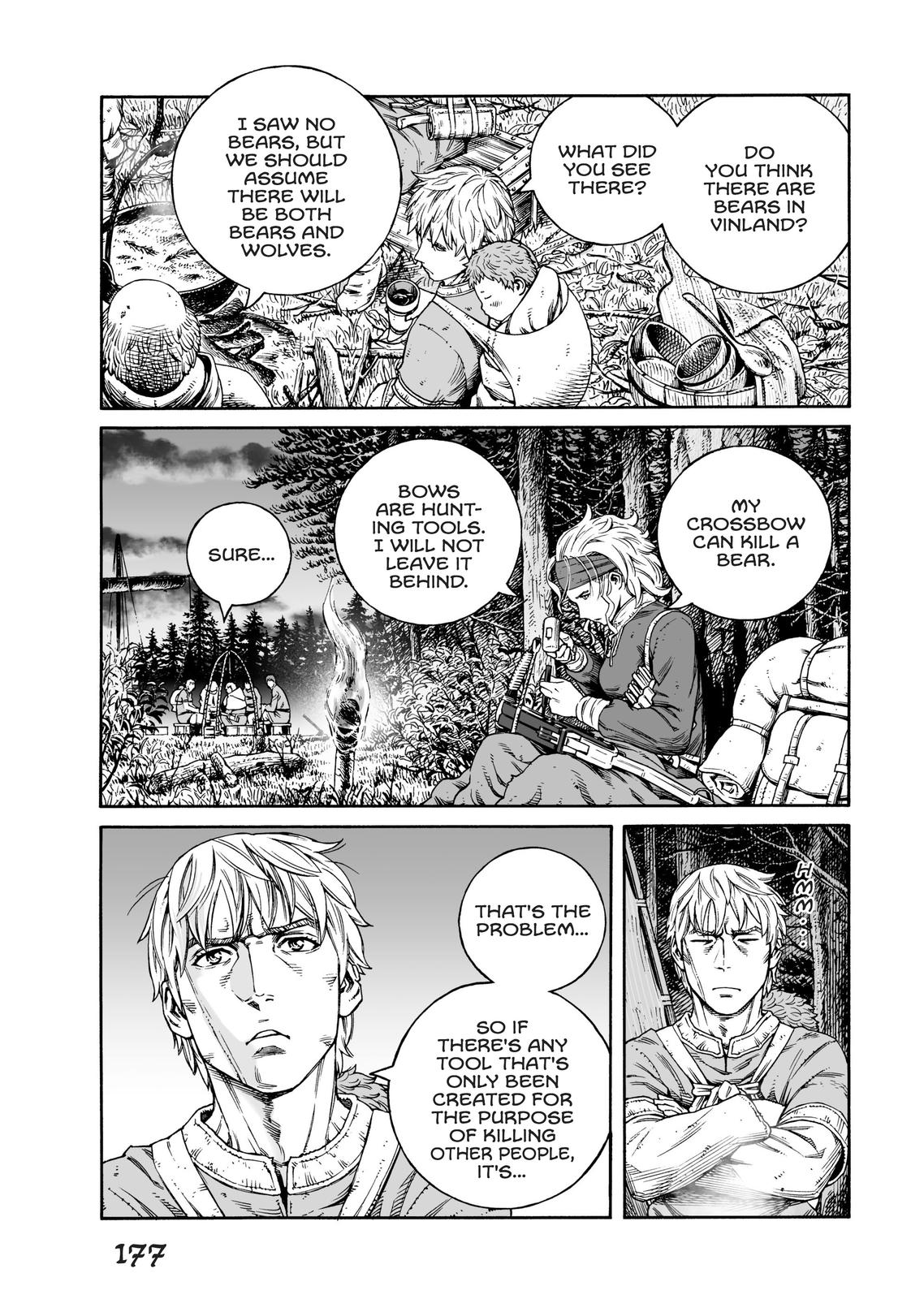 Vinland Saga Ch.168 p.9