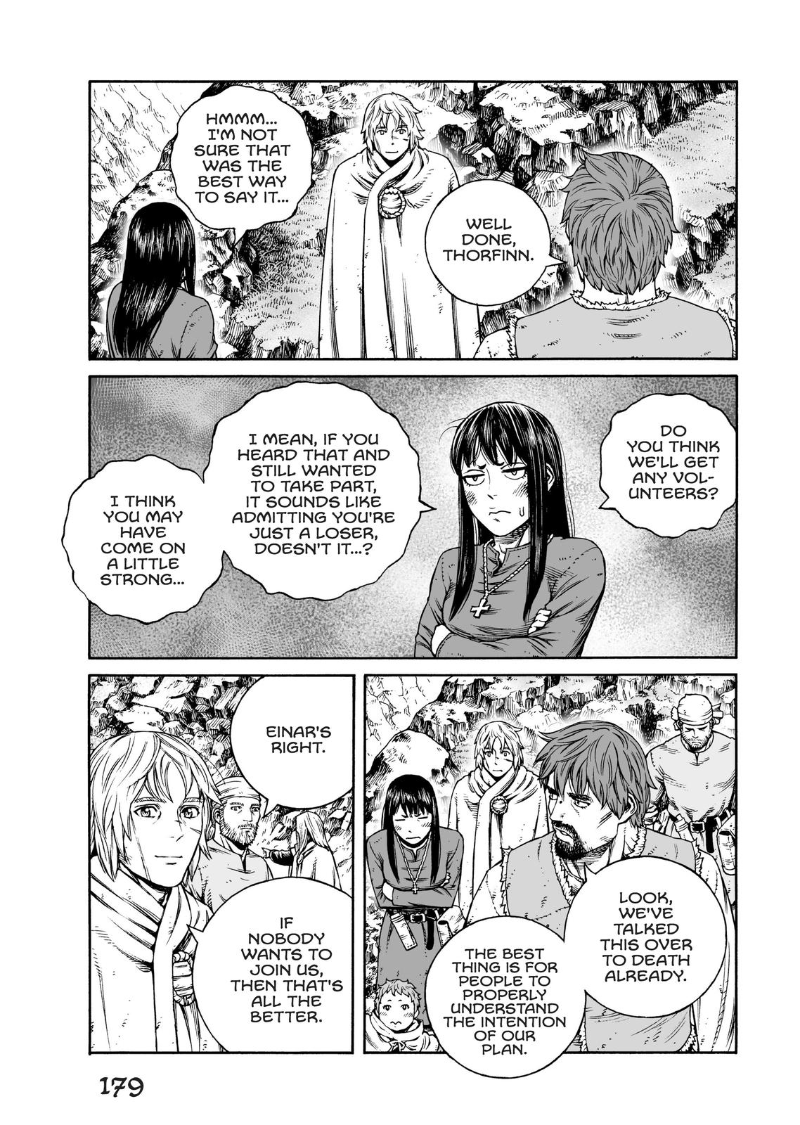 Vinland Saga Ch.168 p.11