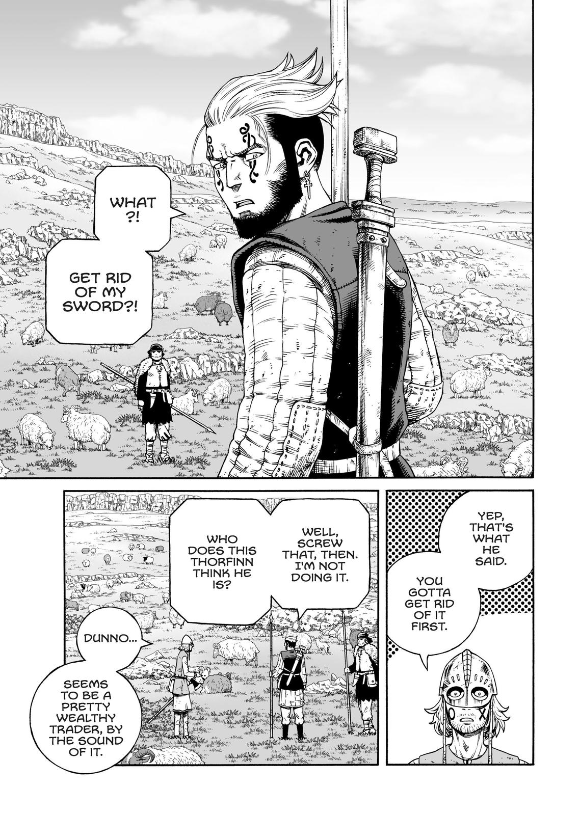 Vinland Saga Ch.168 p.13