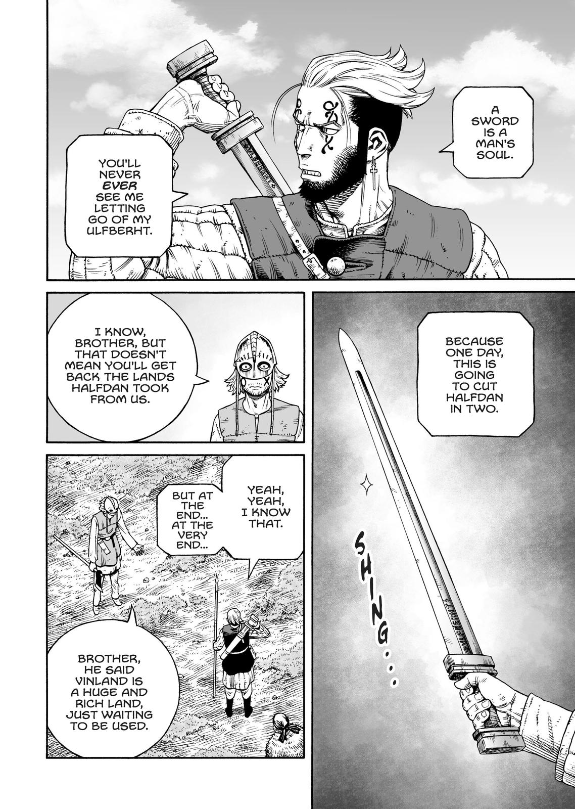 Vinland Saga Ch.168 p.14