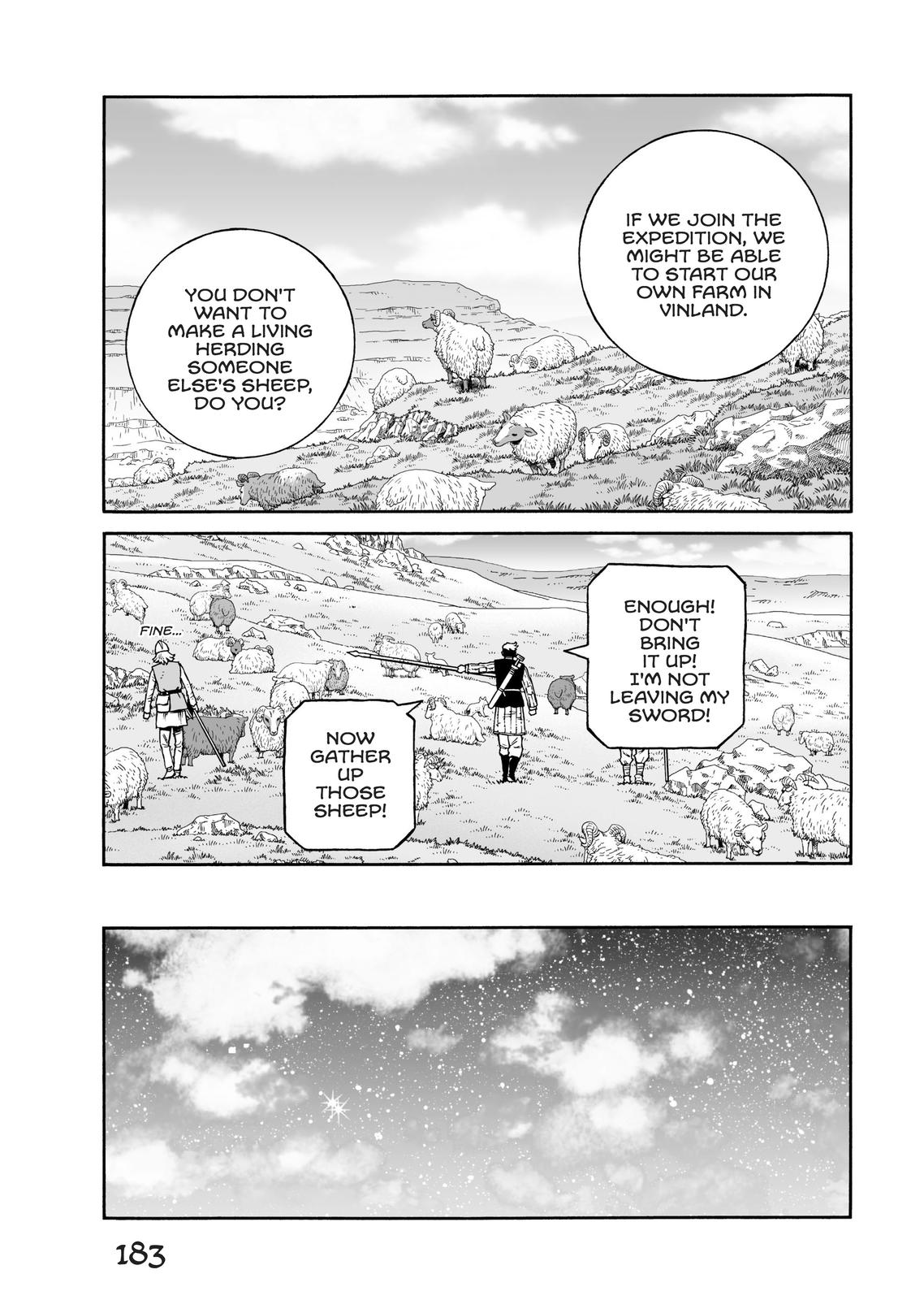 Vinland Saga Ch.168 p.15