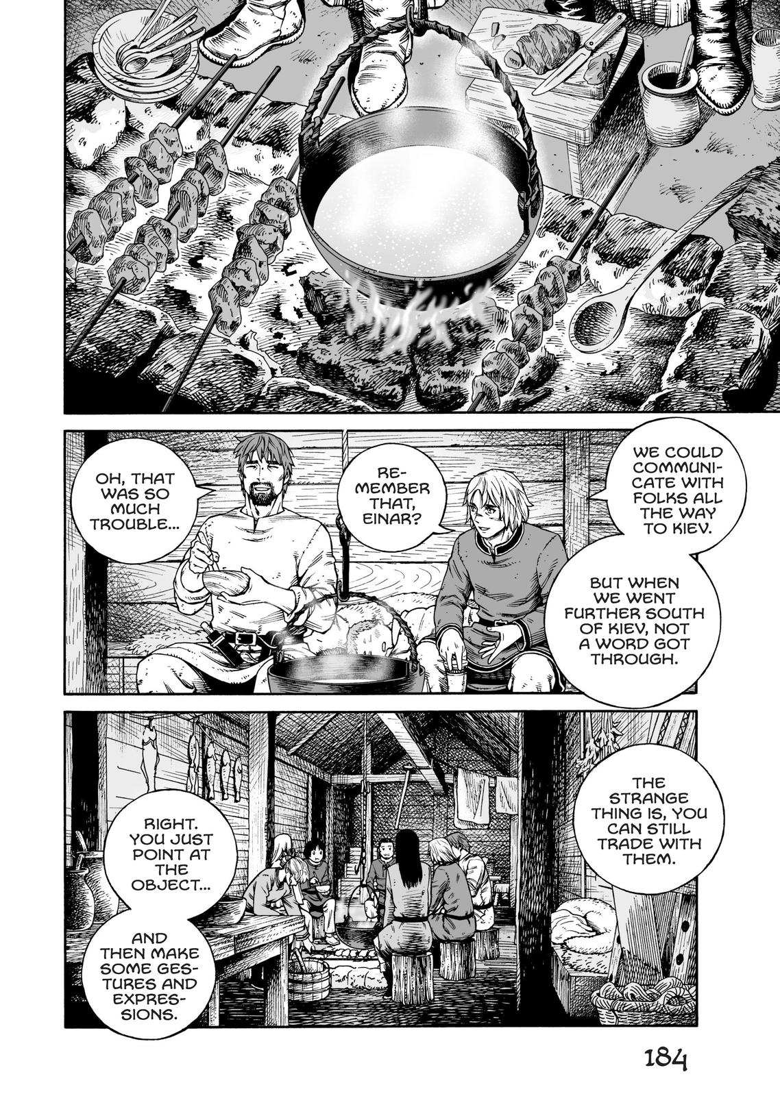 Vinland Saga Ch.168 p.16