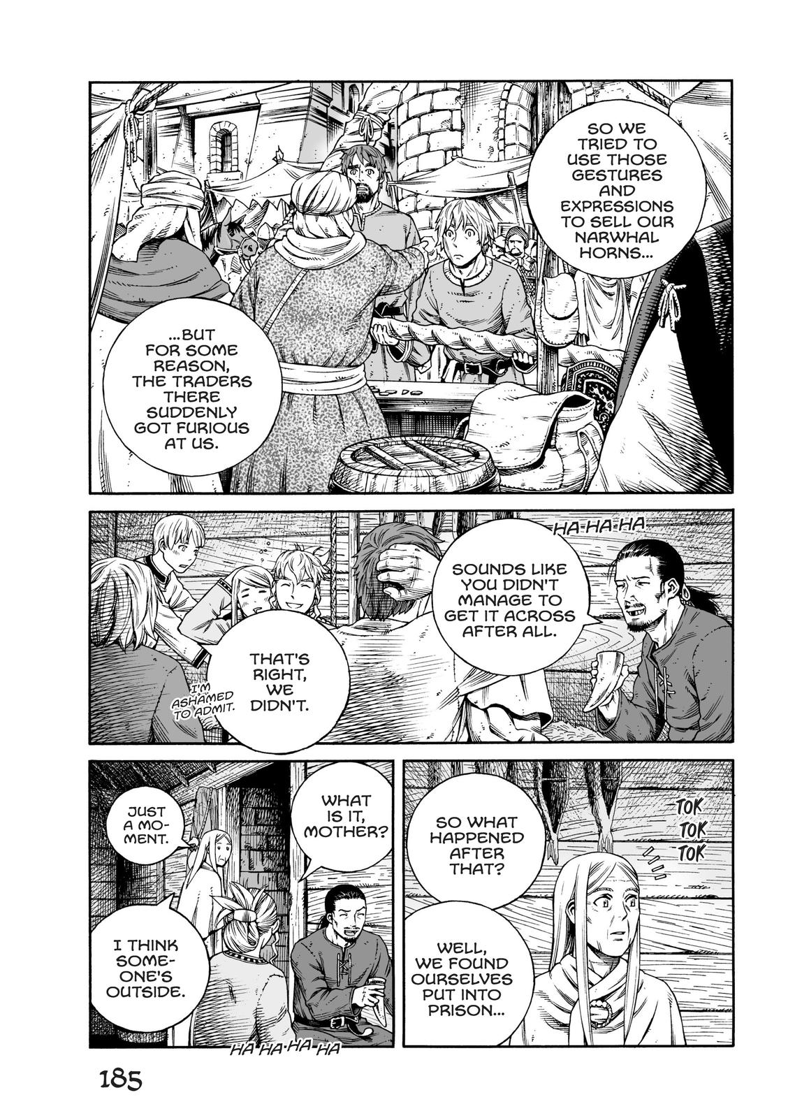 Vinland Saga Ch.168 p.17
