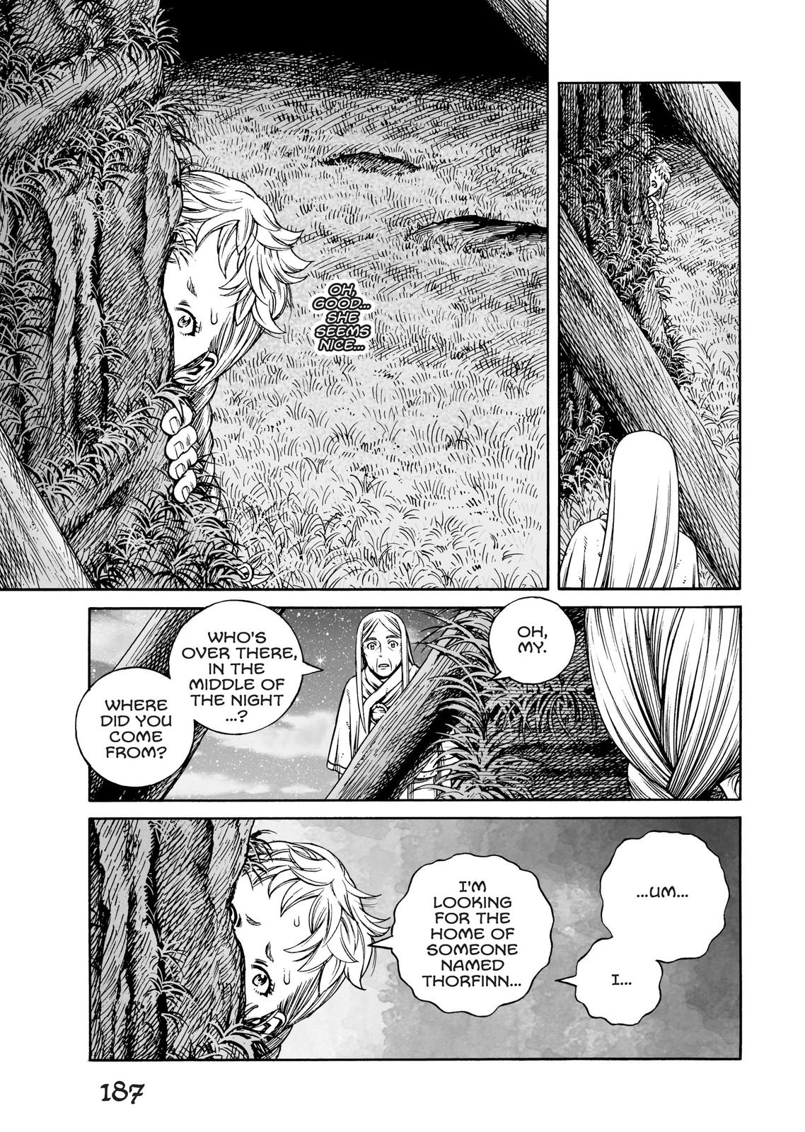 Vinland Saga Ch.168 p.19