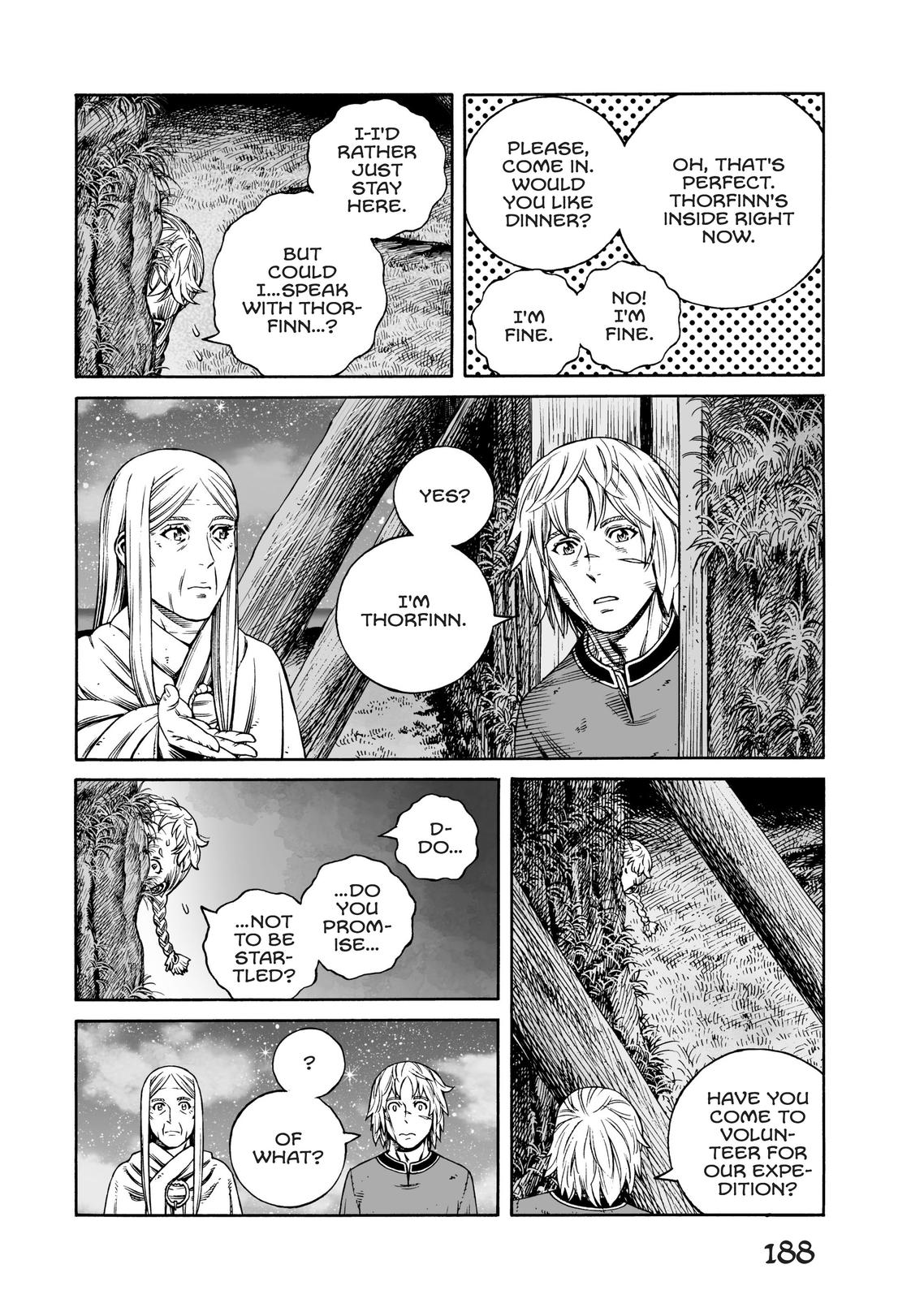 Vinland Saga Ch.168 p.20