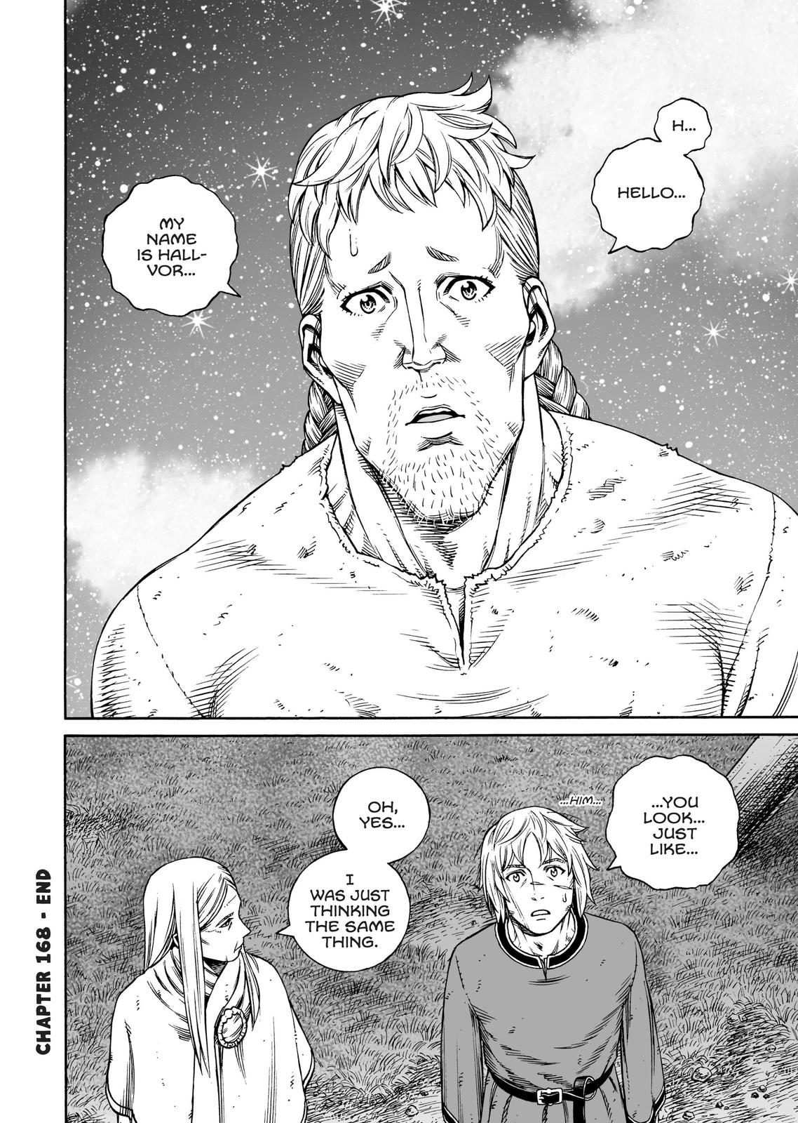 Vinland Saga Ch.168 p.22