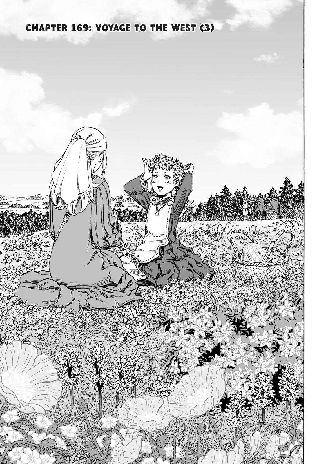 Vinland Saga Ch.169 p.1