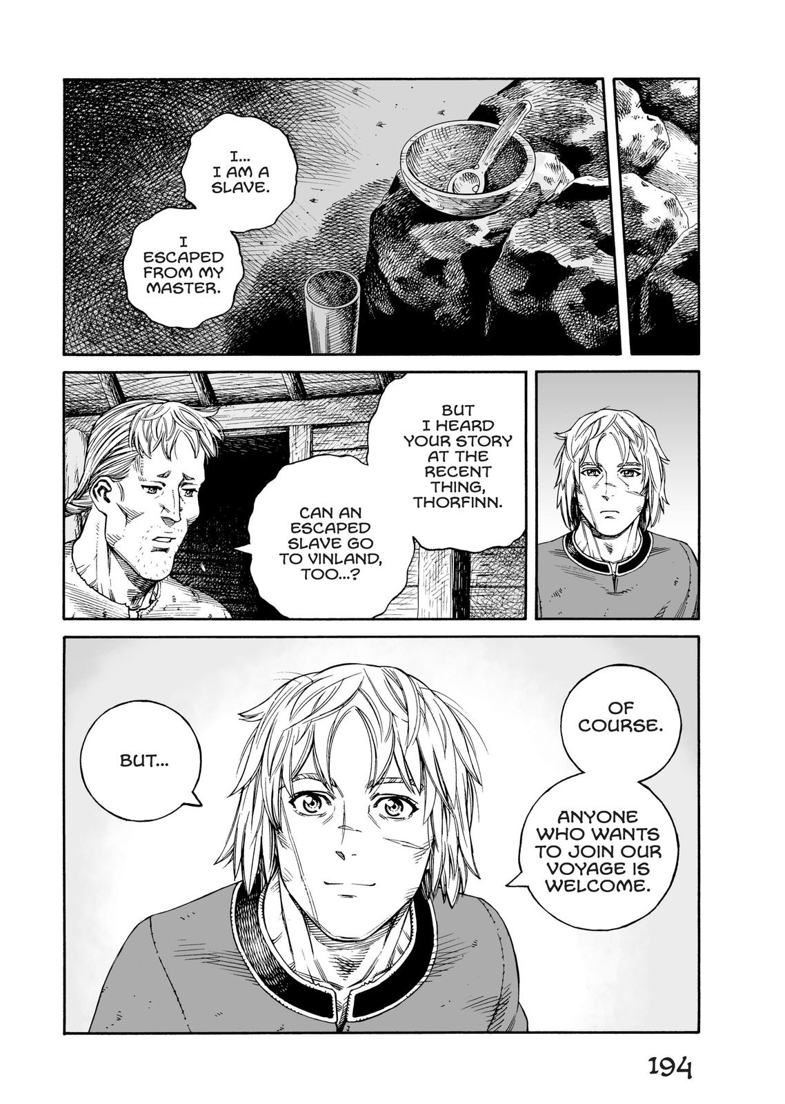 Vinland Saga Ch.169 p.4