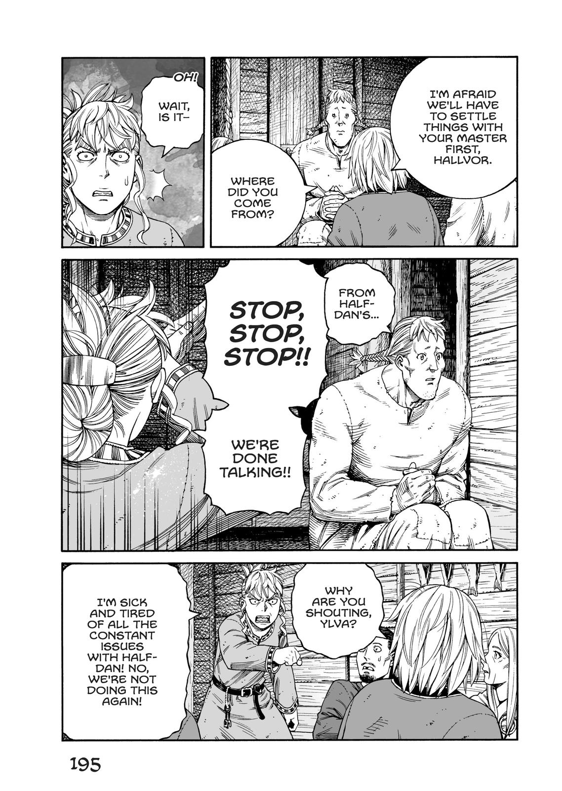 Vinland Saga Ch.169 p.5