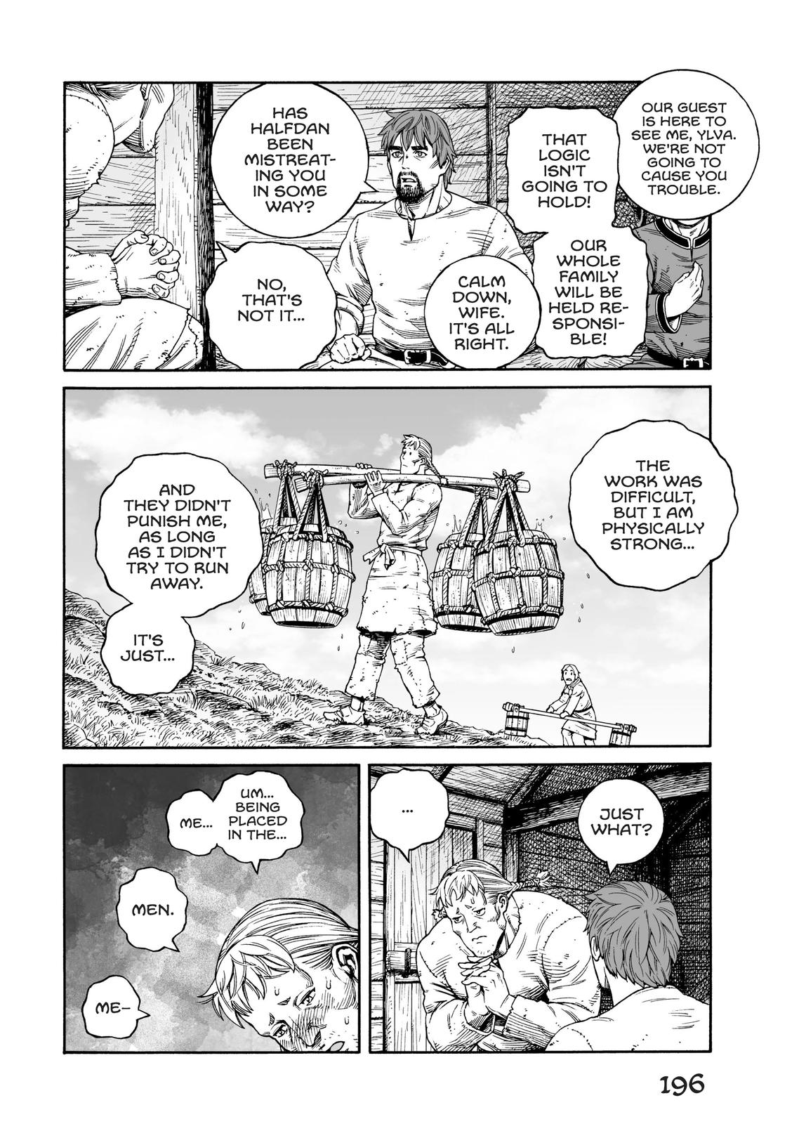 Vinland Saga Ch.169 p.6