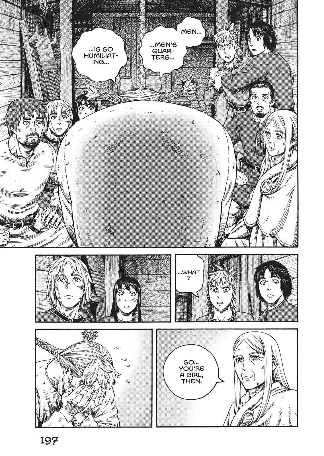 Vinland Saga Ch.169 p.7